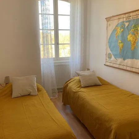 別荘 French Holiday In With Terrace And Country Views *