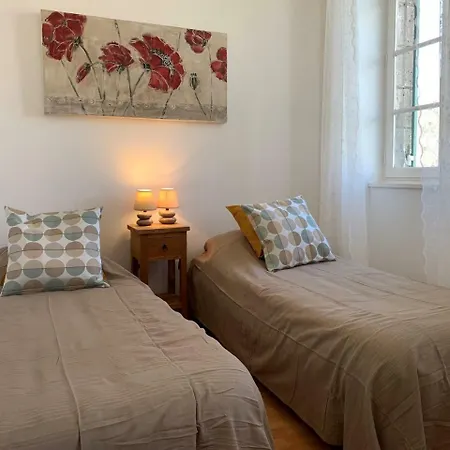 French Holiday In With Terrace And Country Views *
