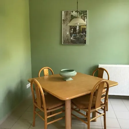 French Holiday In With Terrace And Country Views