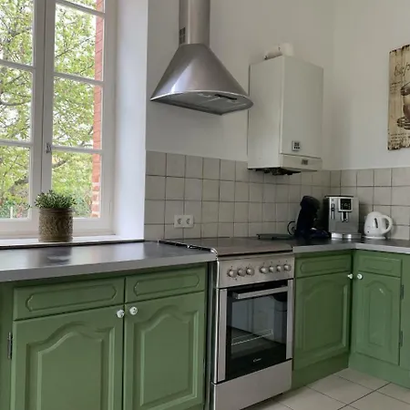 French Holiday In With Terrace And Country Views 別荘