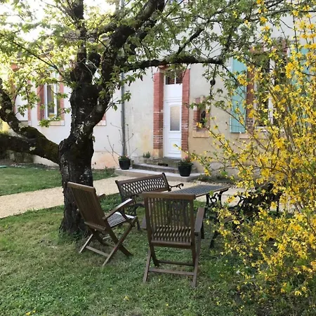 別荘 French Holiday In With Terrace And Country Views *