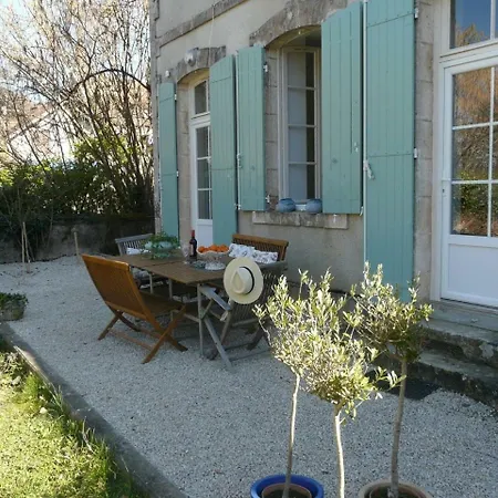 French Holiday In With Terrace And Country Views *