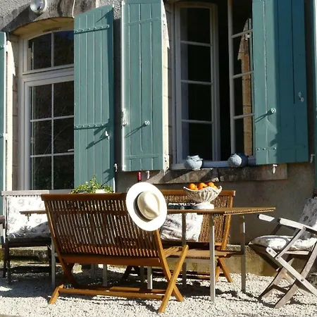 別荘 French Holiday In With Terrace And Country Views *