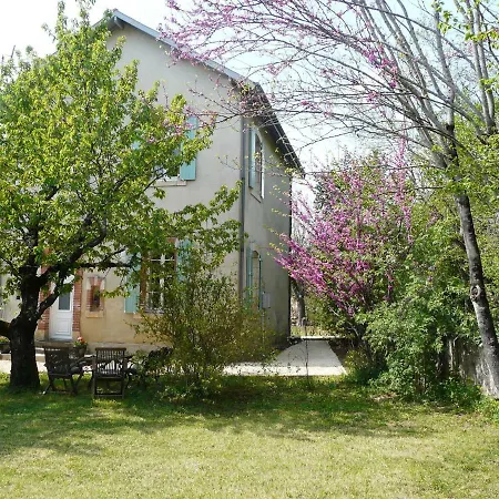 別荘 French Holiday In With Terrace And Country Views